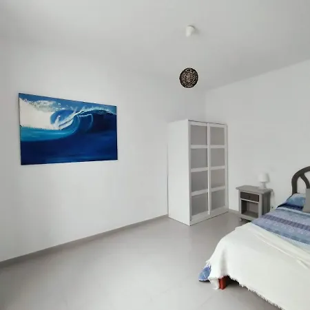 Casa Salitre Holiday home Famara