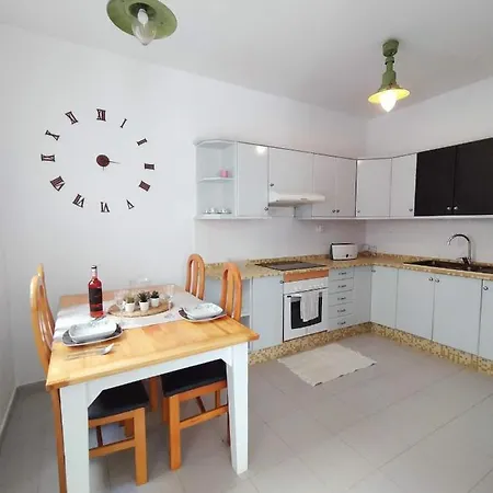 Holiday home Casa Salitre