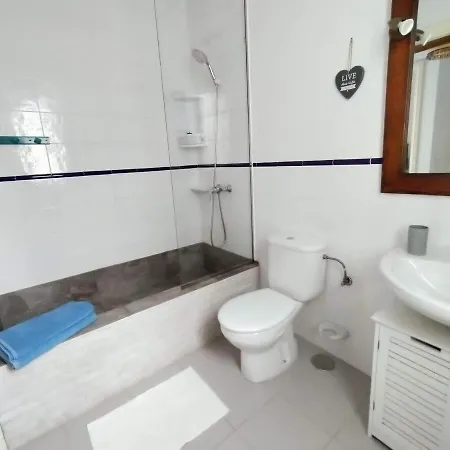 Holiday home Casa Salitre Famara